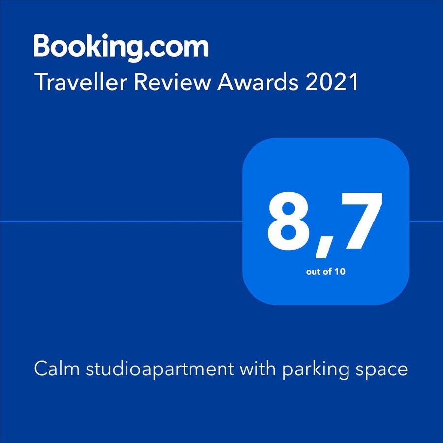 Studio Apartment - Terrace, Private Parking Place Βίρτσμπουργκ Εξωτερικό φωτογραφία