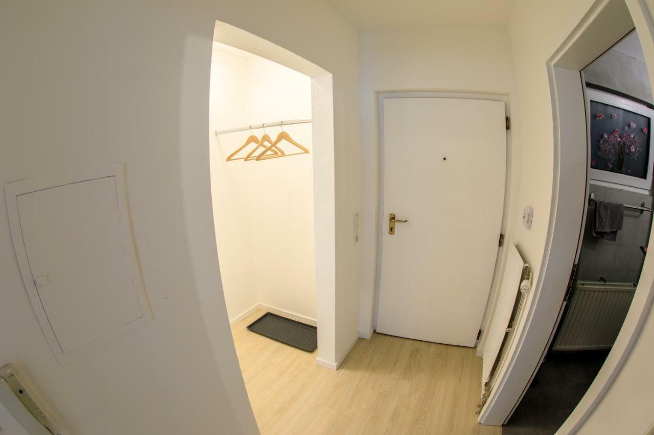 Studio Apartment - Terrace, Private Parking Place Βίρτσμπουργκ Εξωτερικό φωτογραφία