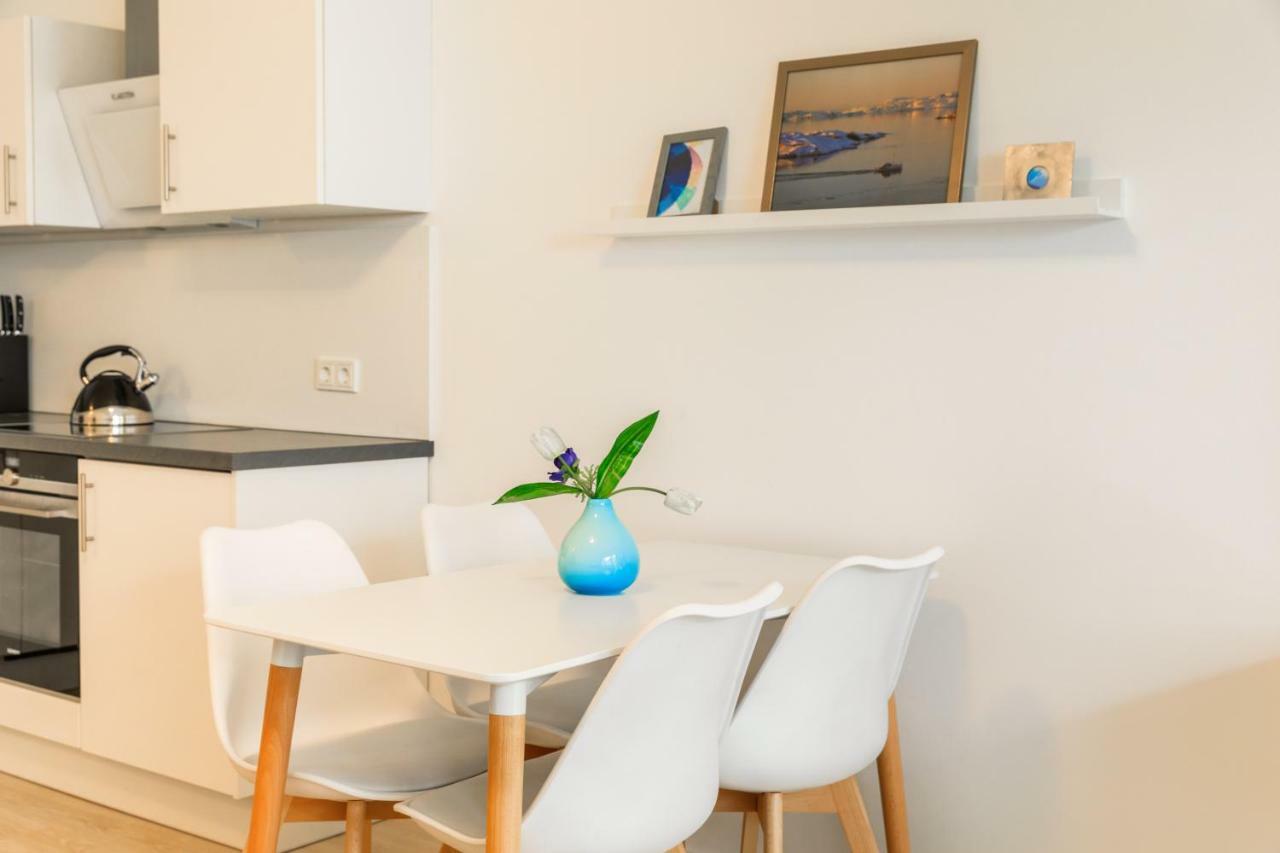 Studio Apartment - Terrace, Private Parking Place Βίρτσμπουργκ Εξωτερικό φωτογραφία