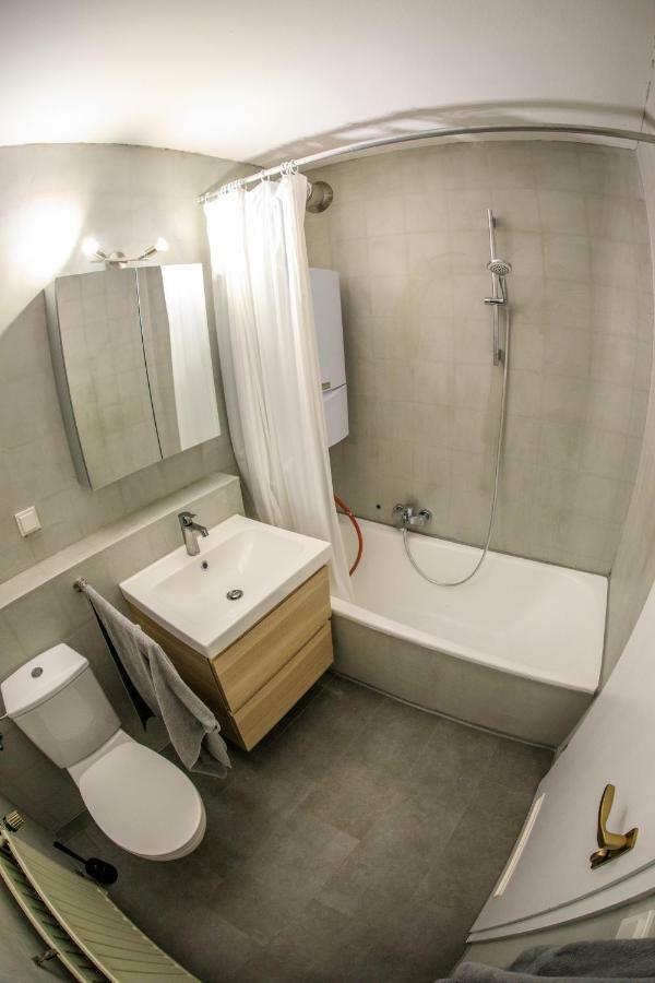 Studio Apartment - Terrace, Private Parking Place Βίρτσμπουργκ Εξωτερικό φωτογραφία