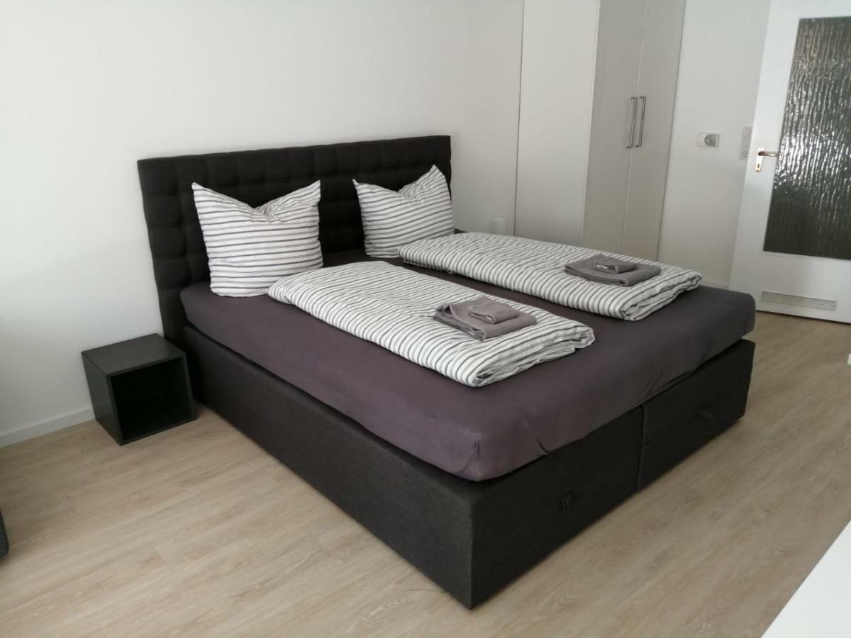 Studio Apartment - Terrace, Private Parking Place Βίρτσμπουργκ Εξωτερικό φωτογραφία